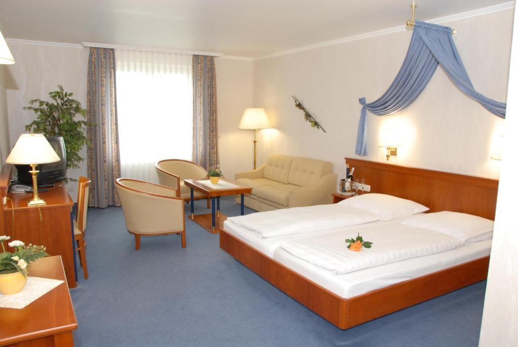 Hotel Pfeffermuehle Borchen Pokój zdjęcie