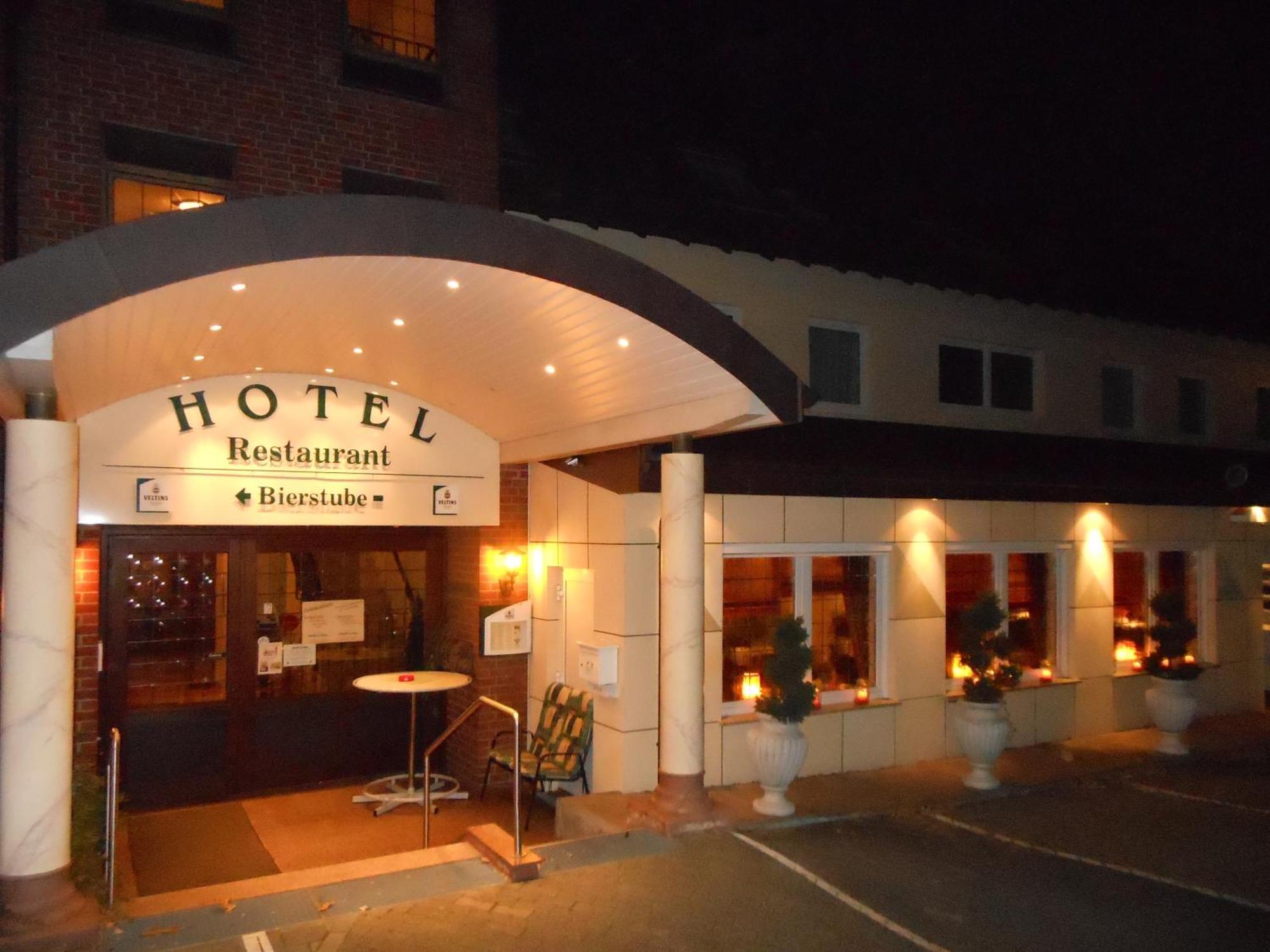 Hotel Pfeffermuehle Borchen Zewnętrze zdjęcie